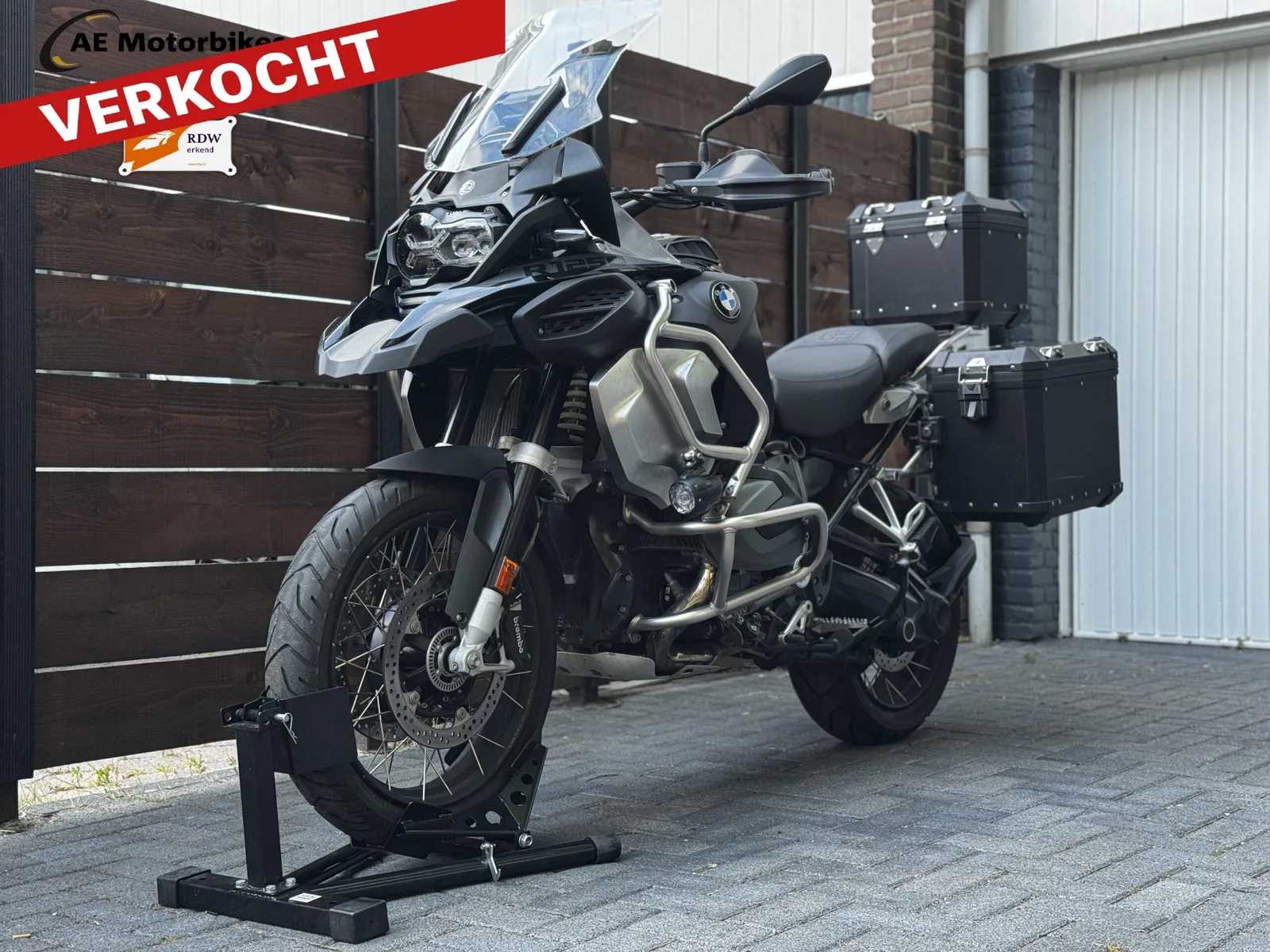BMW R 1250 GS Adventure (0) — foto 1