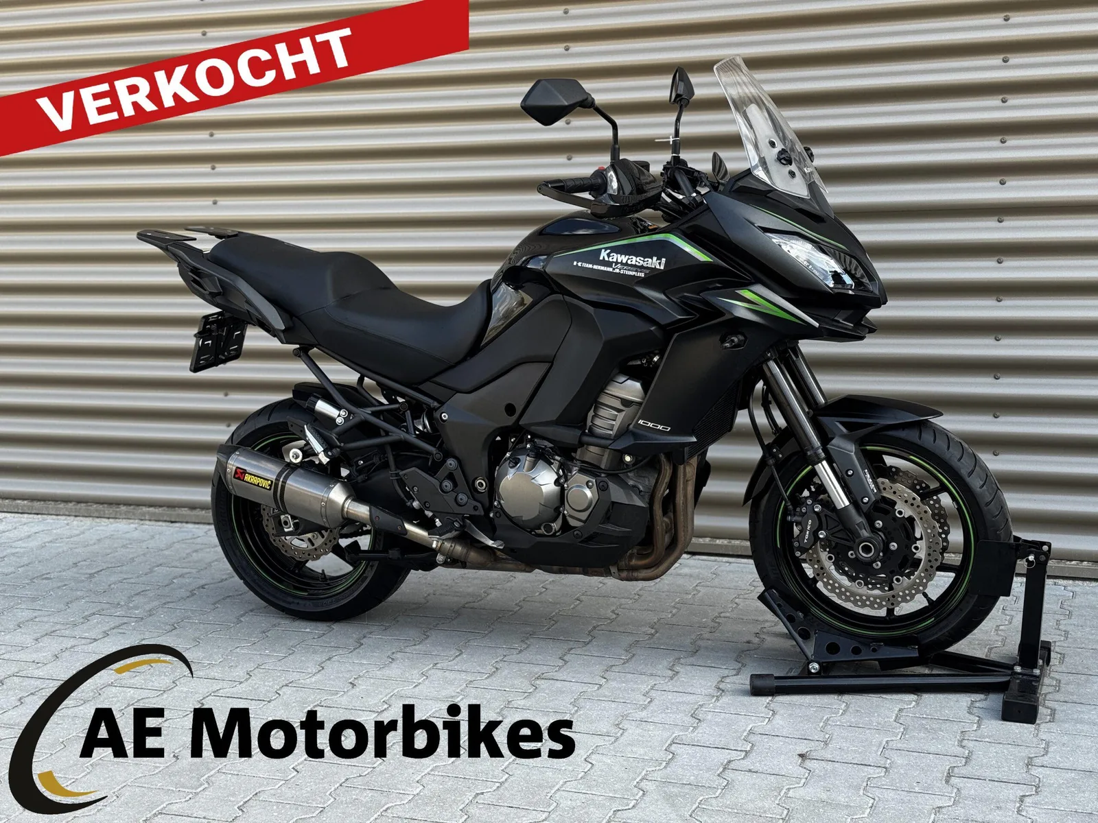 Kawasaki Versys 1000 (0) — foto 1