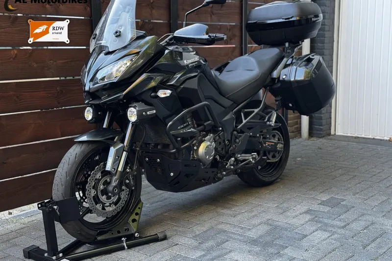 Kawasaki Versys 1000 GRAND TOURER (2016)
