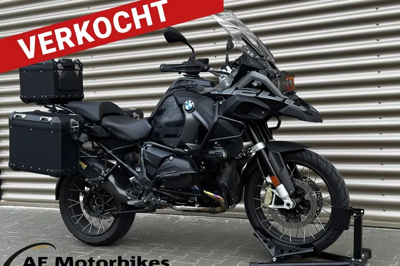 BMW R 1200 GS Adventure Triple (2018)