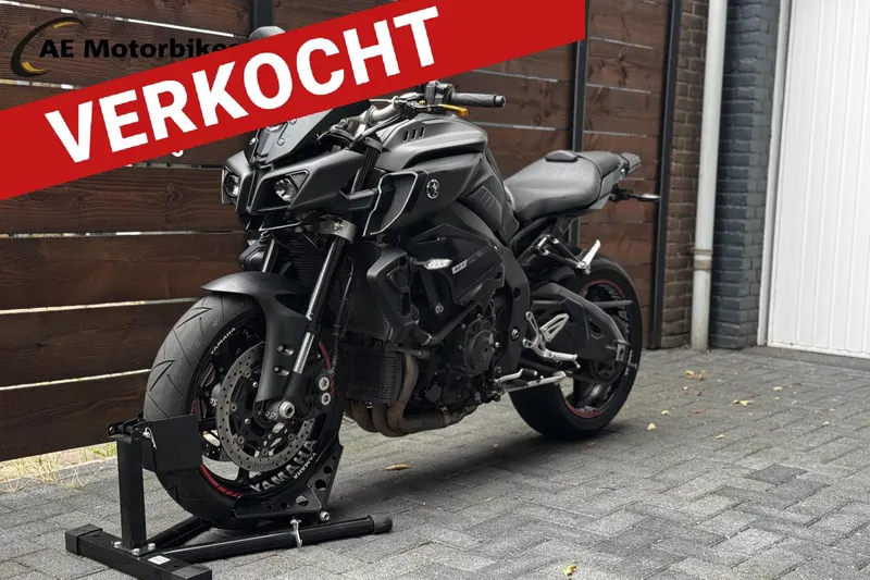 Yamaha MT-10 (2018)