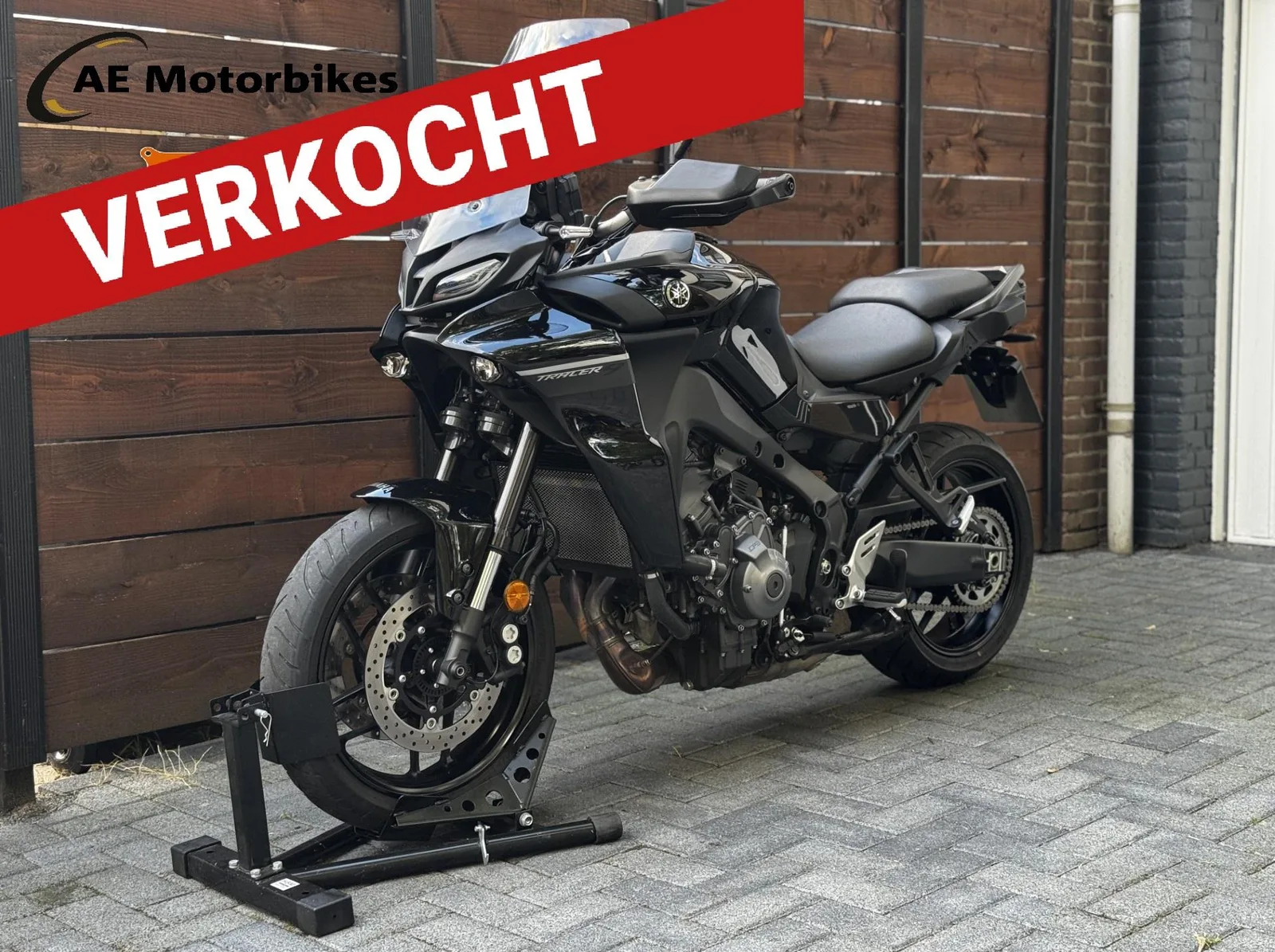 Yamaha Tracer 9 (0) — foto 1