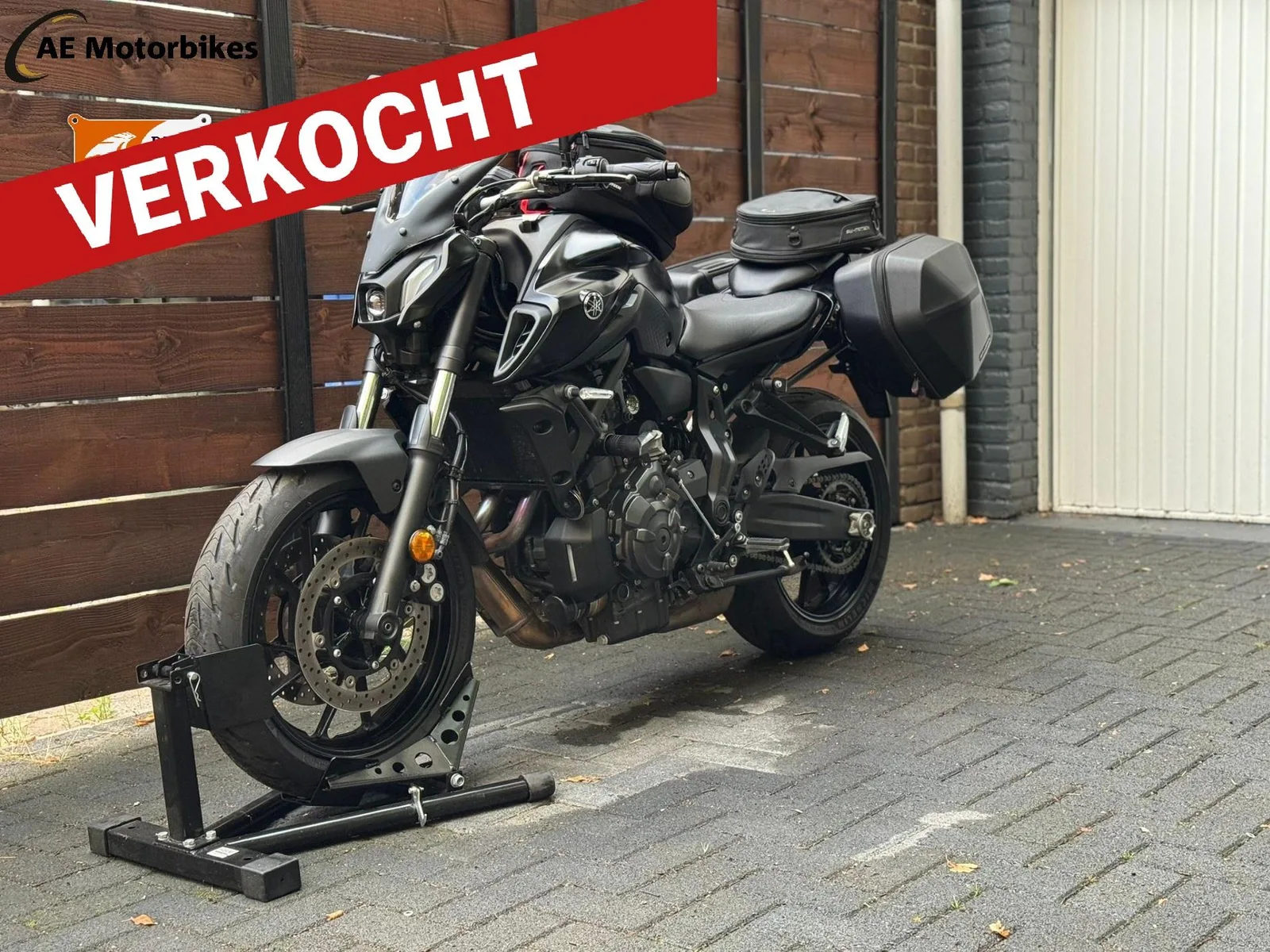 Yamaha MT-07 (0) — foto 1
