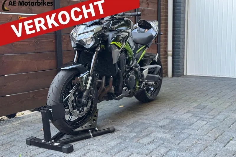 Kawasaki Z900 (2020)