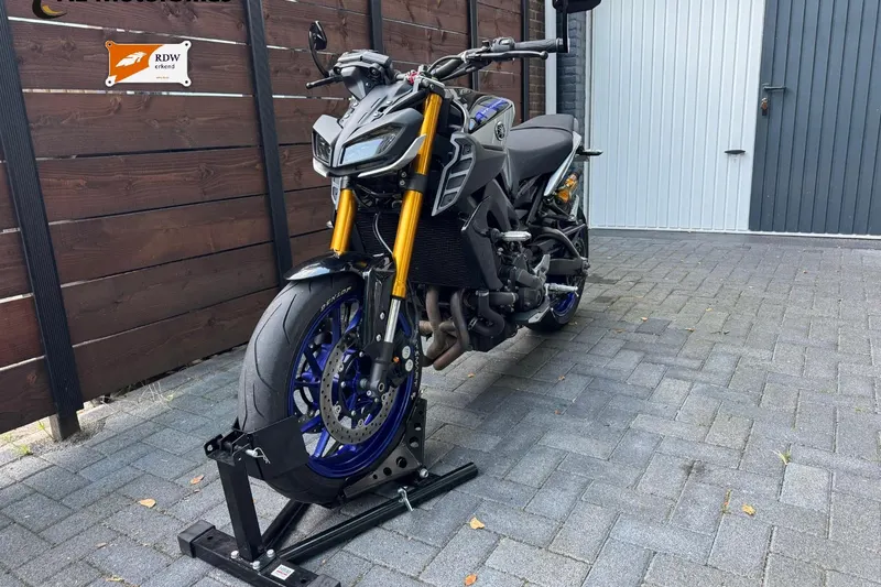Yamaha MT 09 SP (2018)