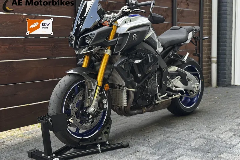 Yamaha MT 10 SP (2020)