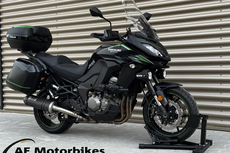 Kawasaki Versys 1000 GRAND TOURER (2018)