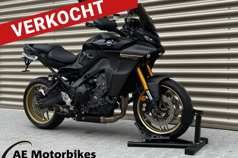 Yamaha Tracer 9 (2023)
