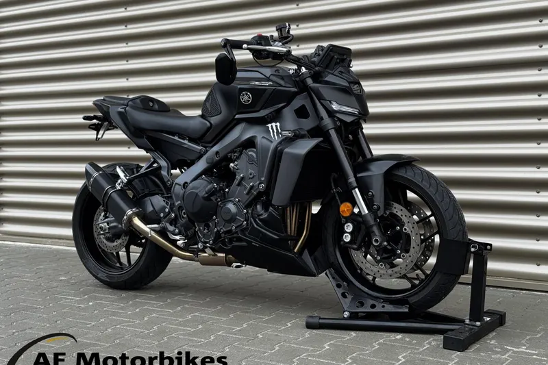 Yamaha MT-09 (2024)