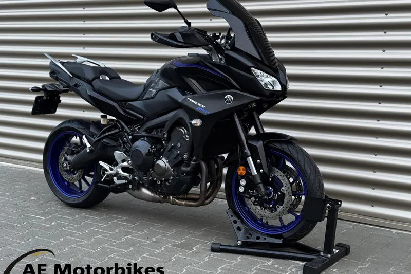 Yamaha Tracer 900 (2018)