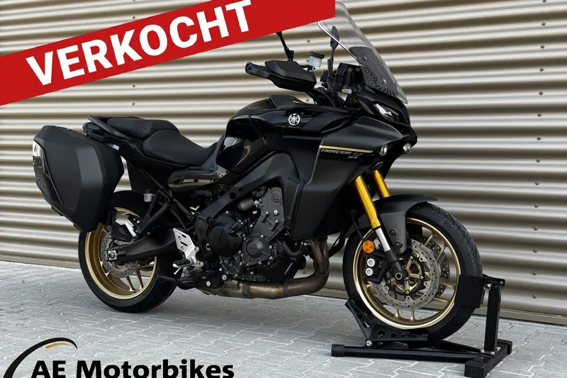 Yamaha Tracer 9 (2023)