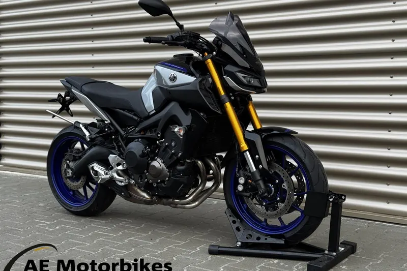 Yamaha MT 09 SP (2020)