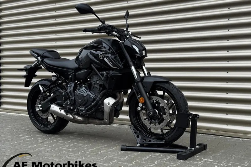Yamaha MT-07 (2024)