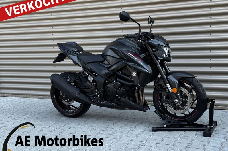 Suzuki GSX-S750 (2019)