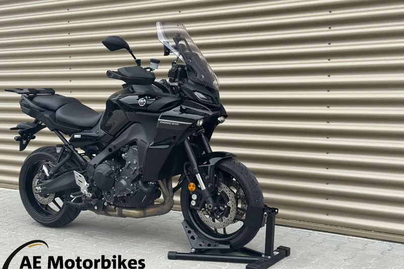 Yamaha Tracer 9 (2023)