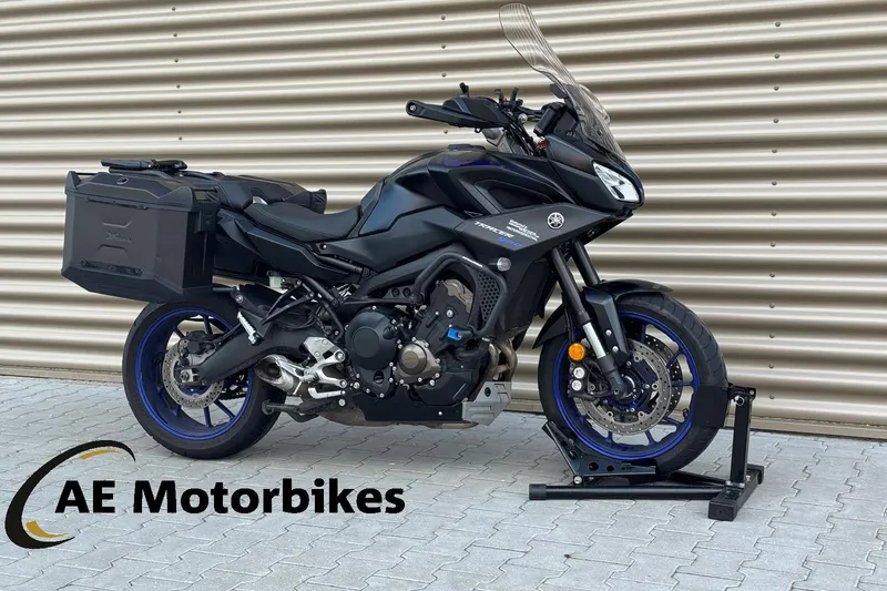 Yamaha Tracer 900 (2018)