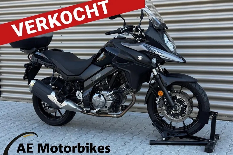 Suzuki DL650 (2020)