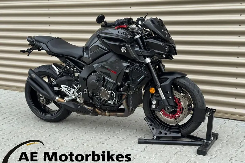 Yamaha MT-10 (2018)