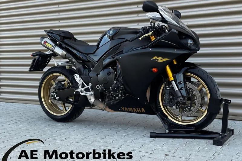 Yamaha YZF-R1 (2010)