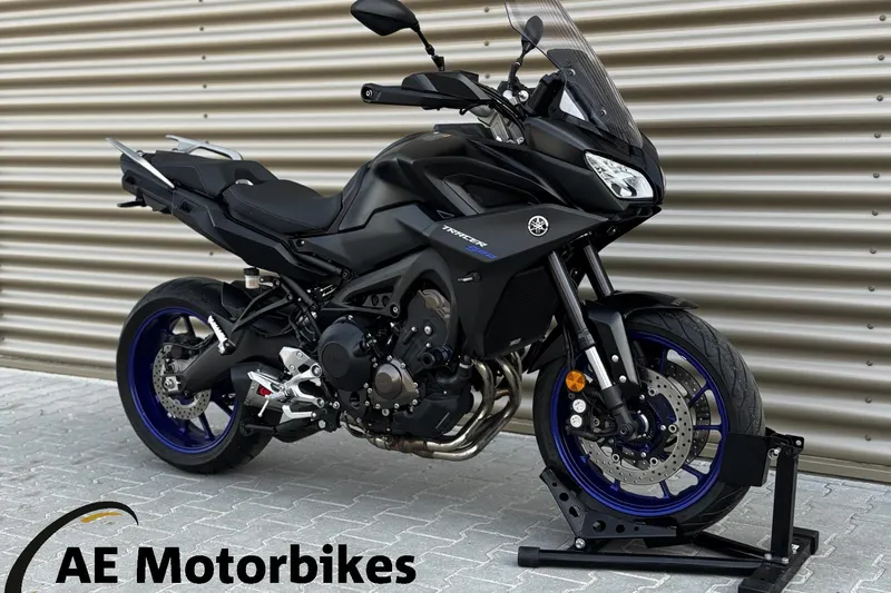 Yamaha Tracer 900 (2019)