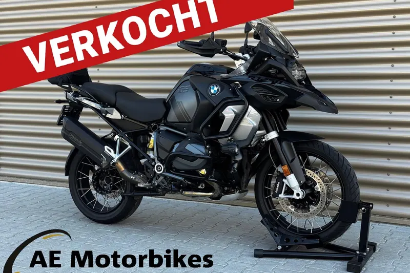 BMW R 1250 GS Adventure (2022)