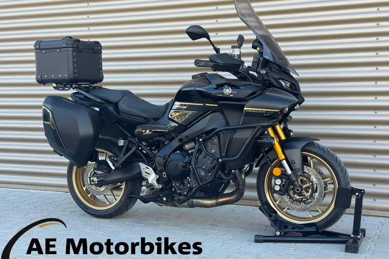 Yamaha Tracer 9 (2025)