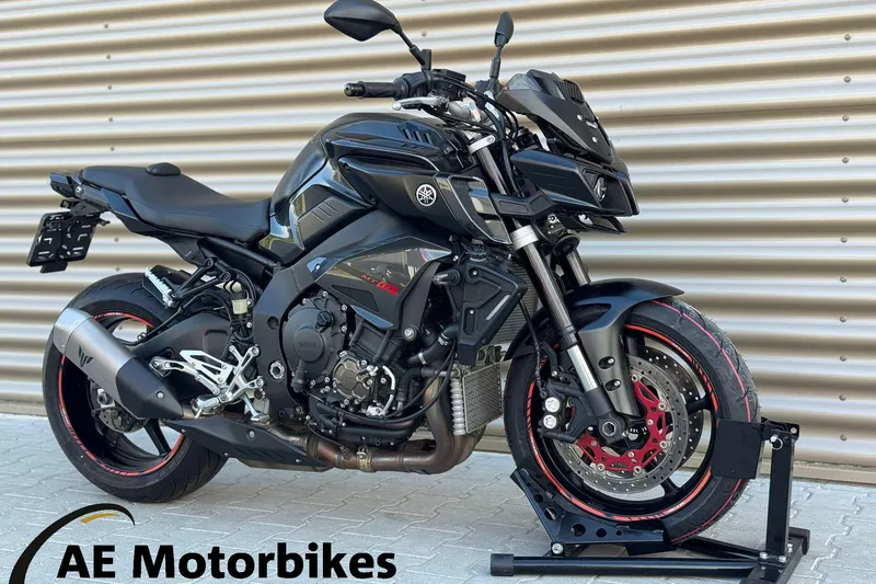 Yamaha MT-10 (2016)