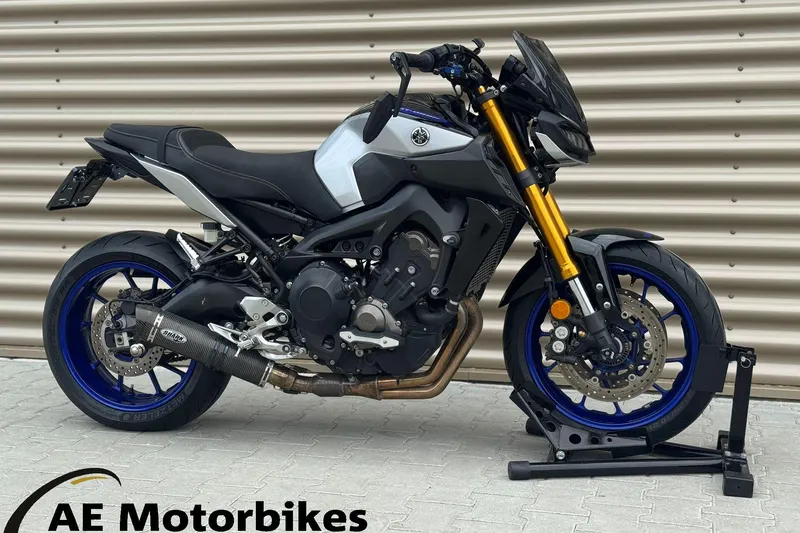 Yamaha MT 09 SP (2019)