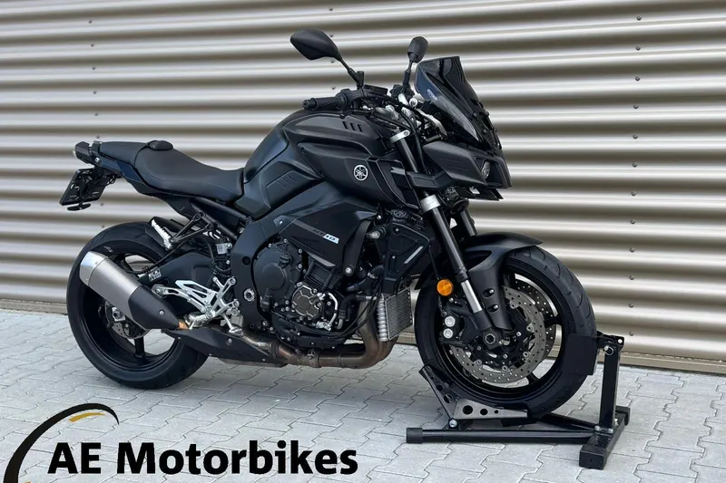 Yamaha MT-10 (2020)