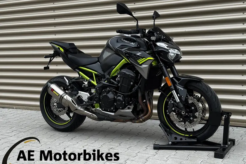 Kawasaki Z900 (2020)