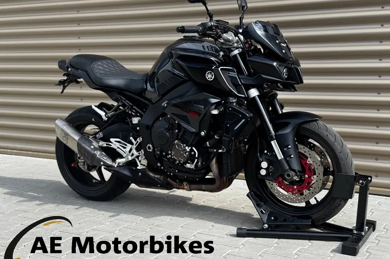 Yamaha MT-10 (2017)