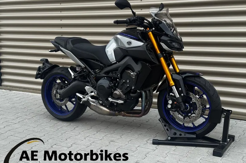 Yamaha MT 09 SP (2020)