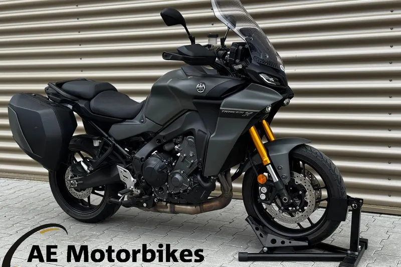 Yamaha Tracer 9 (2023)