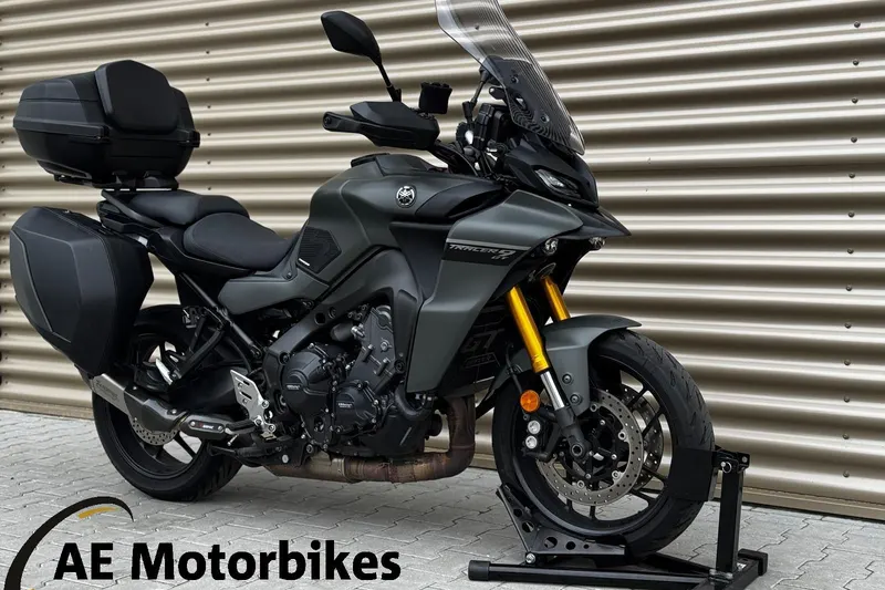 Yamaha Tracer 9 (2021)