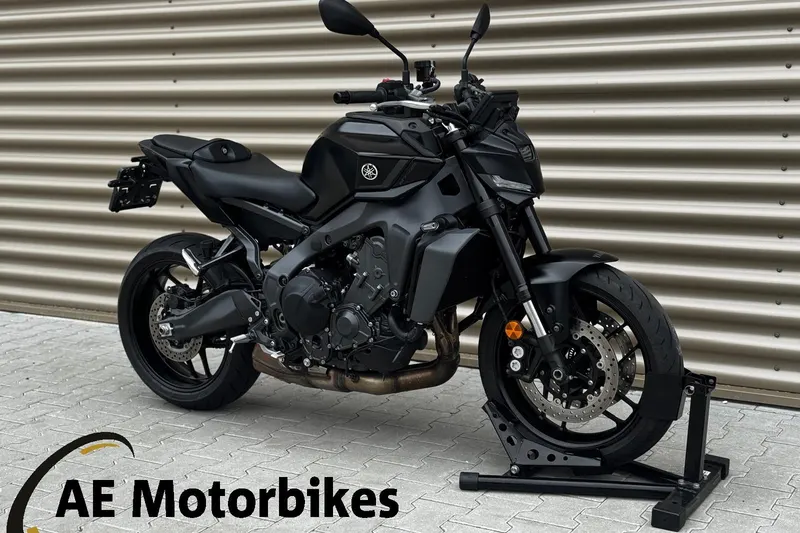 Yamaha MT-09 (2024)