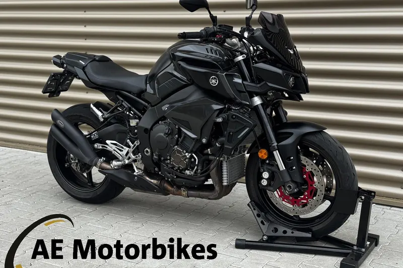 Yamaha MT-10 (2017)