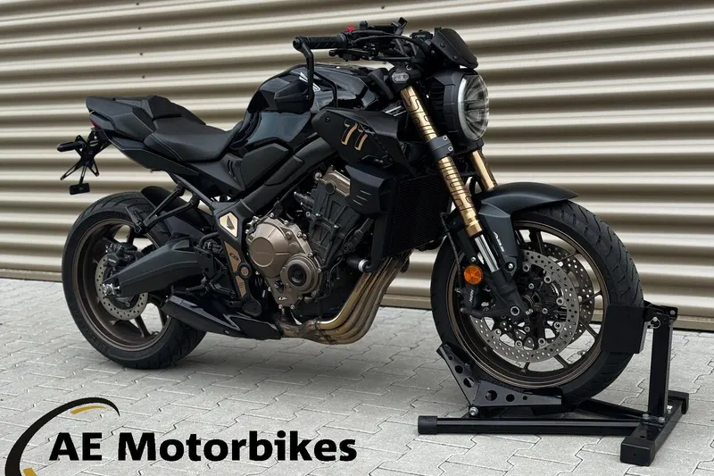 Honda CB650R (2020)