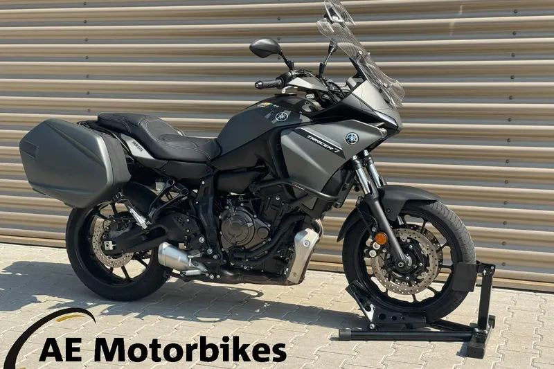 Yamaha Tracer 7 (2022)