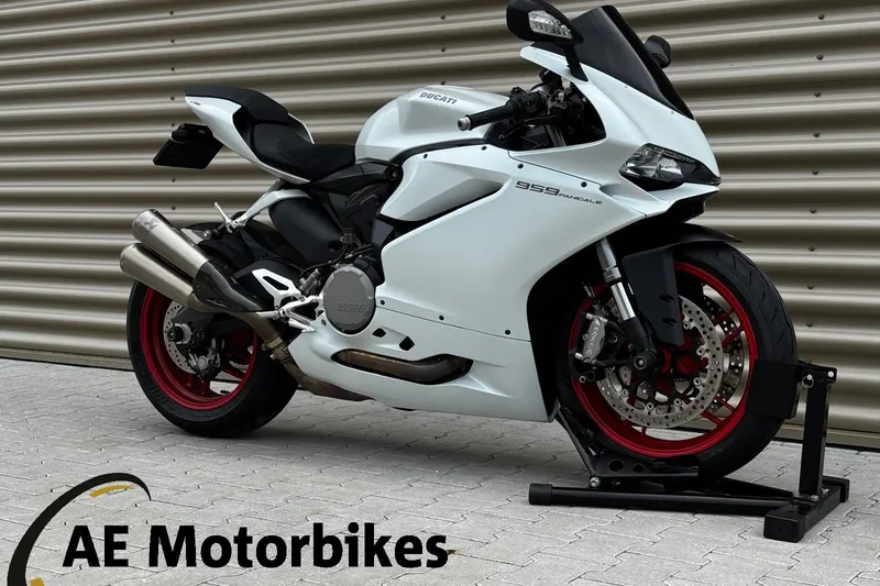 Ducati Panigale 959 (2017)