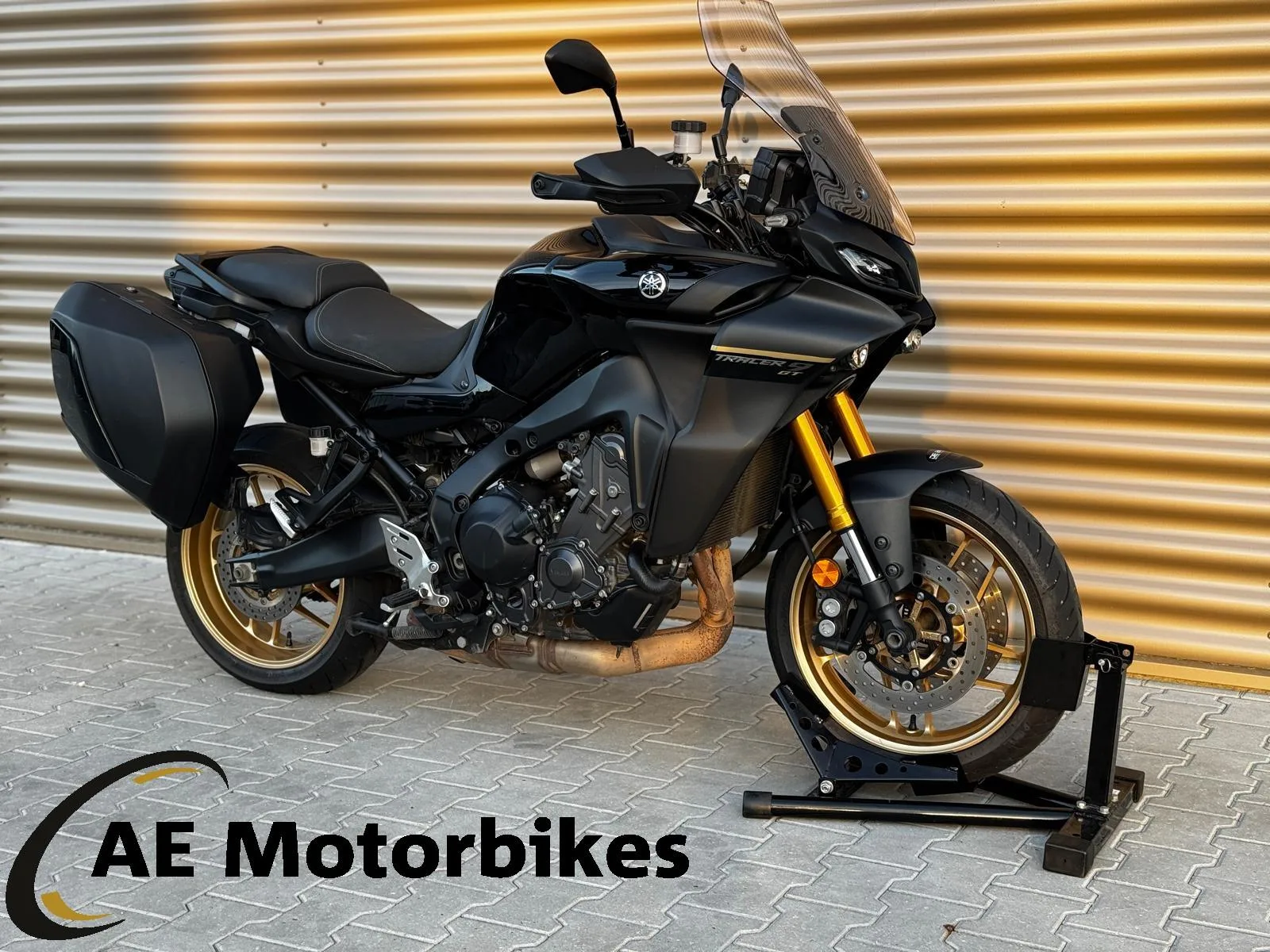 Yamaha Tracer 9 (2023) — foto 1