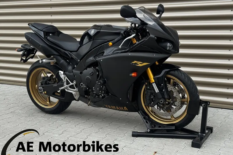 Yamaha YZF-R1 (2009)