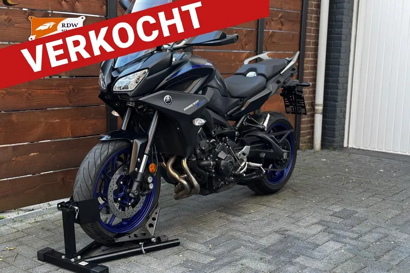 Yamaha Tracer 900 (2019)