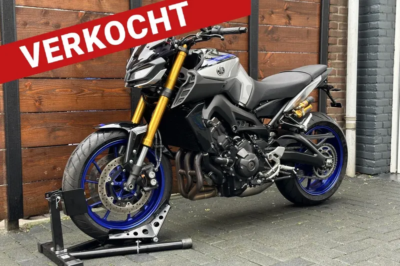 Yamaha MT 09 SP (2018)