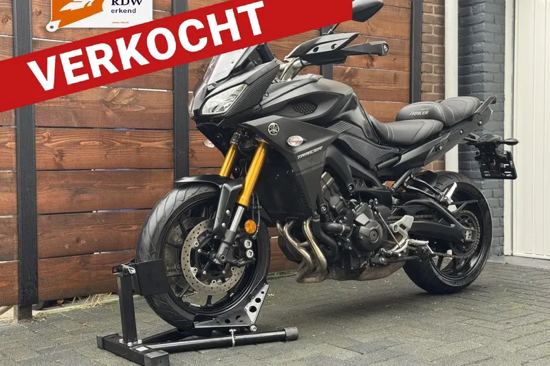 Yamaha Tracer 900 (2017)