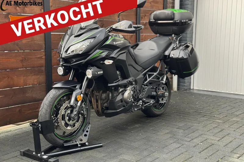 Kawasaki Versys 1000 (2018)