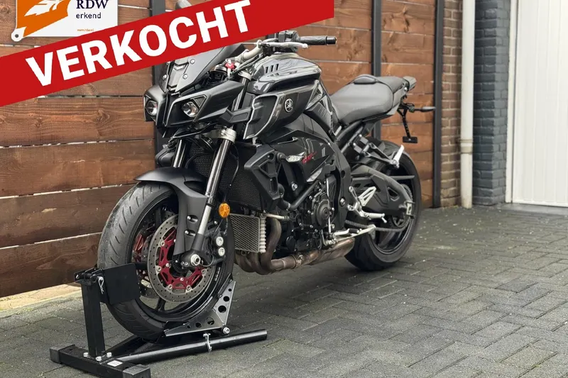 Yamaha MT-10 (2017)