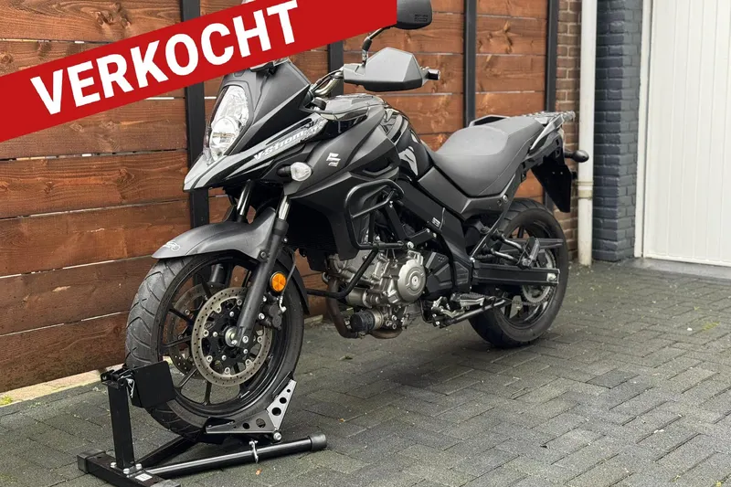 Suzuki DL650 (2020)