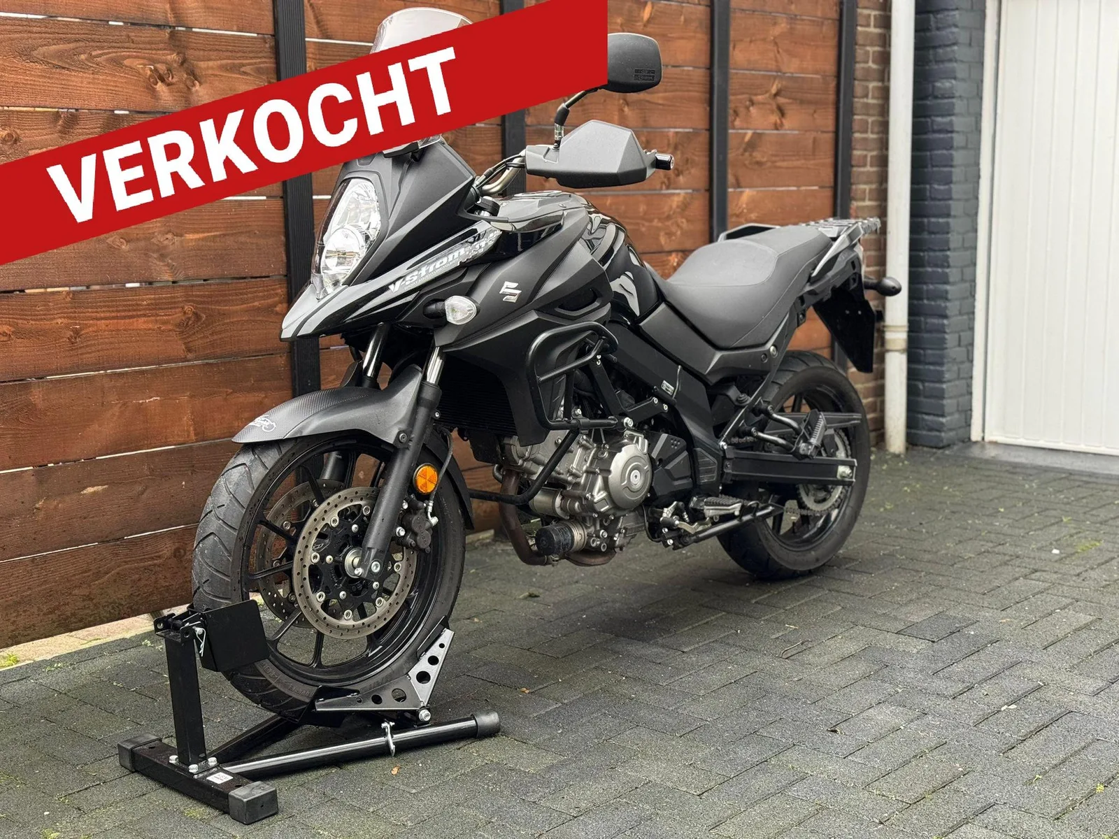 Suzuki DL650 (0) — foto 1