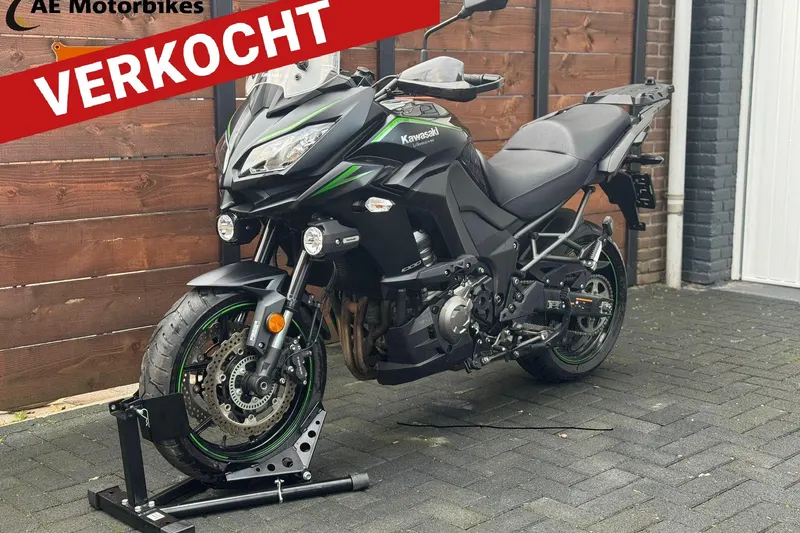 Kawasaki Versys 1000 (2017)
