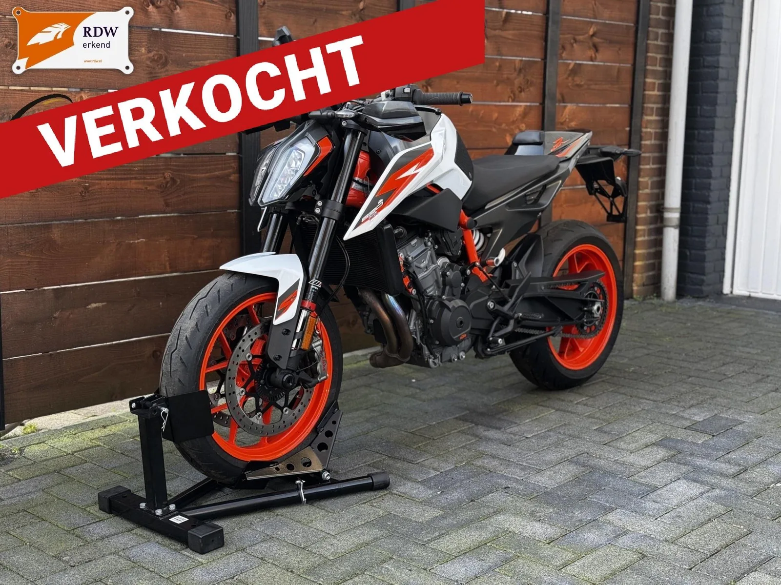 KTM Super Duke 890 (0) — foto 1